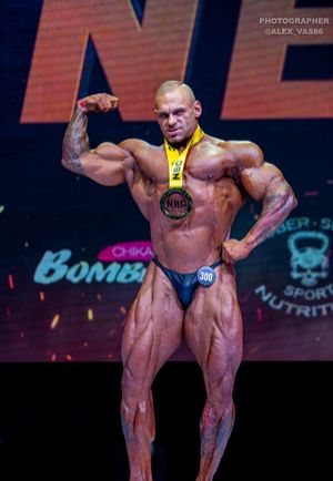 BODYBUILDING +102